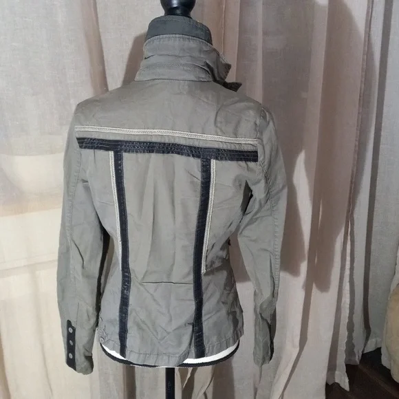 $$ Mur Mur utility jacket, size M - Picture 7 of 13